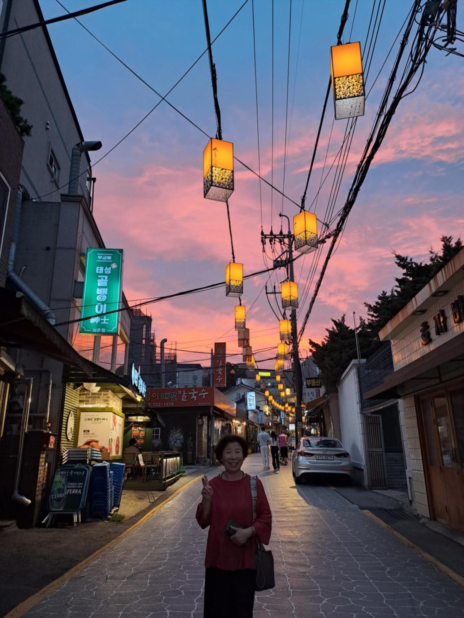 누하당 호텔 서울특별시 외부 사진